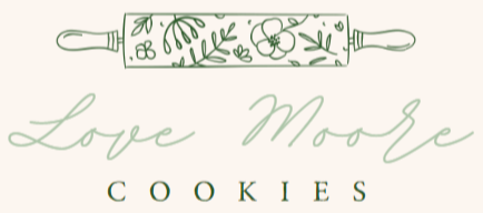 Love Moore Cookies